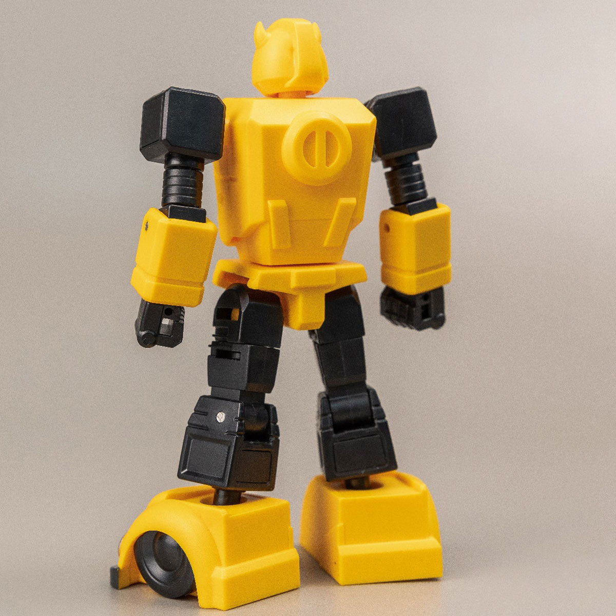 YOLOPARK Transformers Bumblebee AMK Mini Scale Easy Pre-Assembly Model Kit