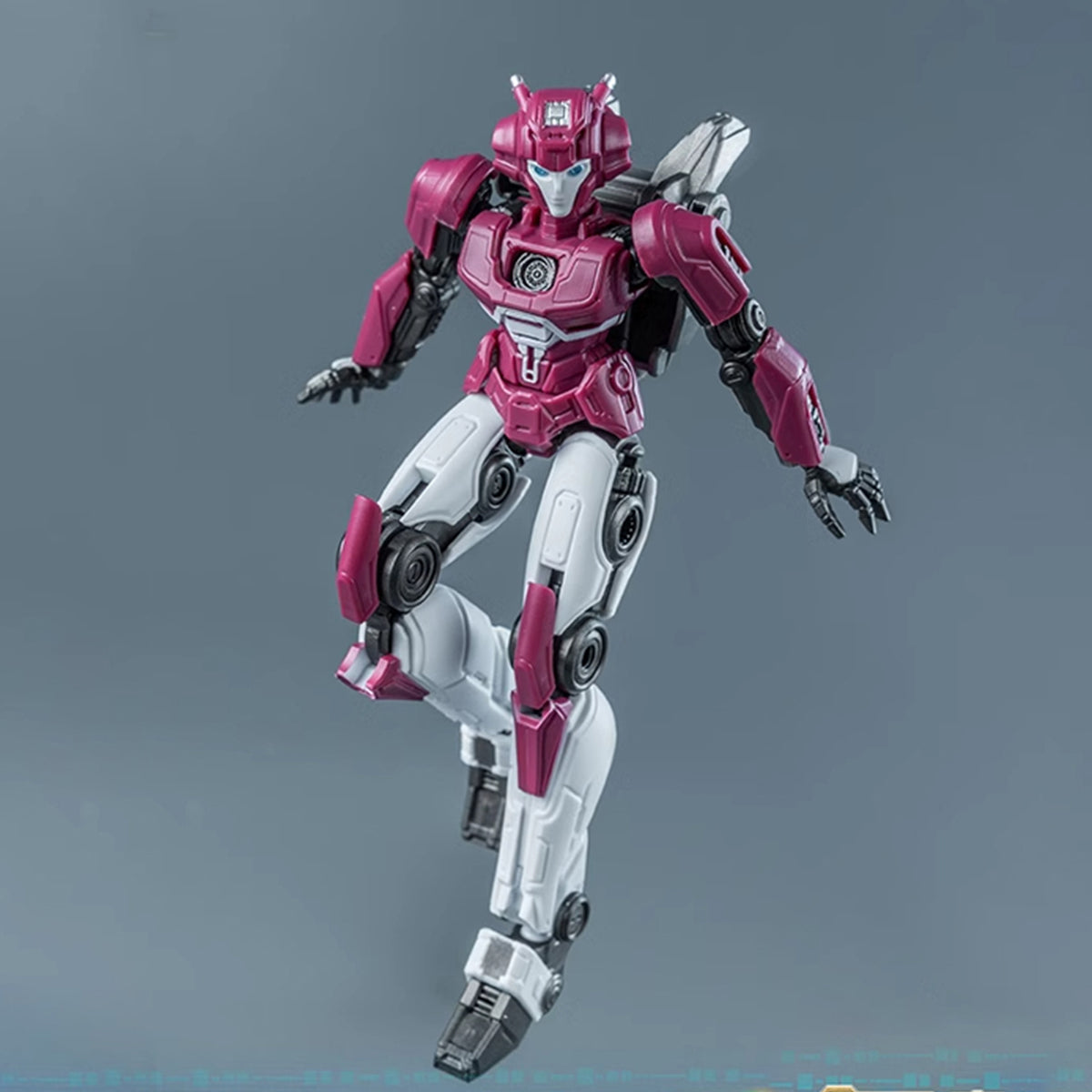 YOLOPARK Transformer (MOVIE 8) - TF ONE: AMK Series (Cog-less Mode) Alita-1 Model Kit