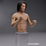 PEAKART STUDIO 12-Inch Kung Fu Action Figure Customized Edition Silicone Movable Series