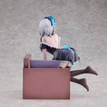 Raise Dream Snowbreak: Containment Zone Qin Nuo Cherno Apprentice Maid PVC Art Anime Statue