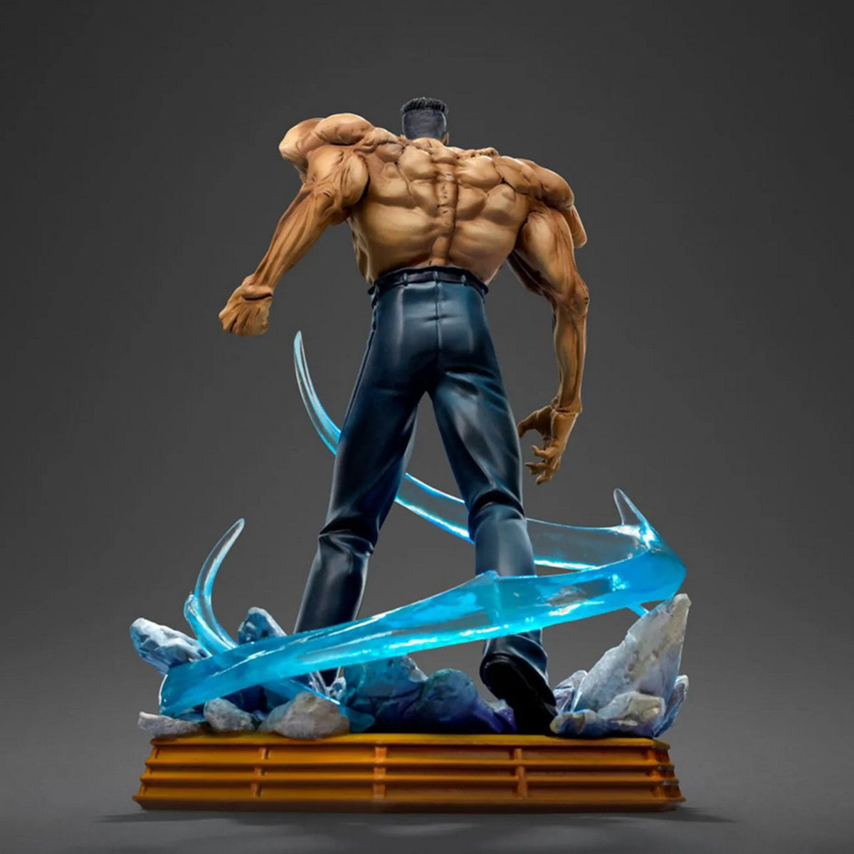 Iron Studios Yuyu Hakusho - Toguro Art Statue