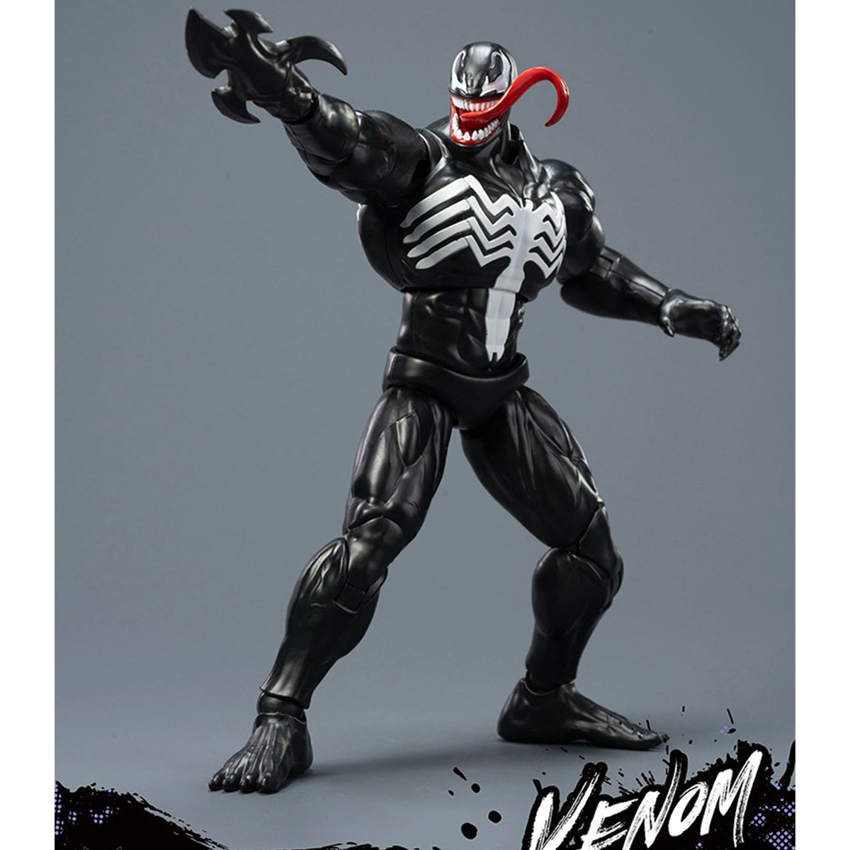 Fondjoy 1/12 Marvel Venom Assembly Model Kits