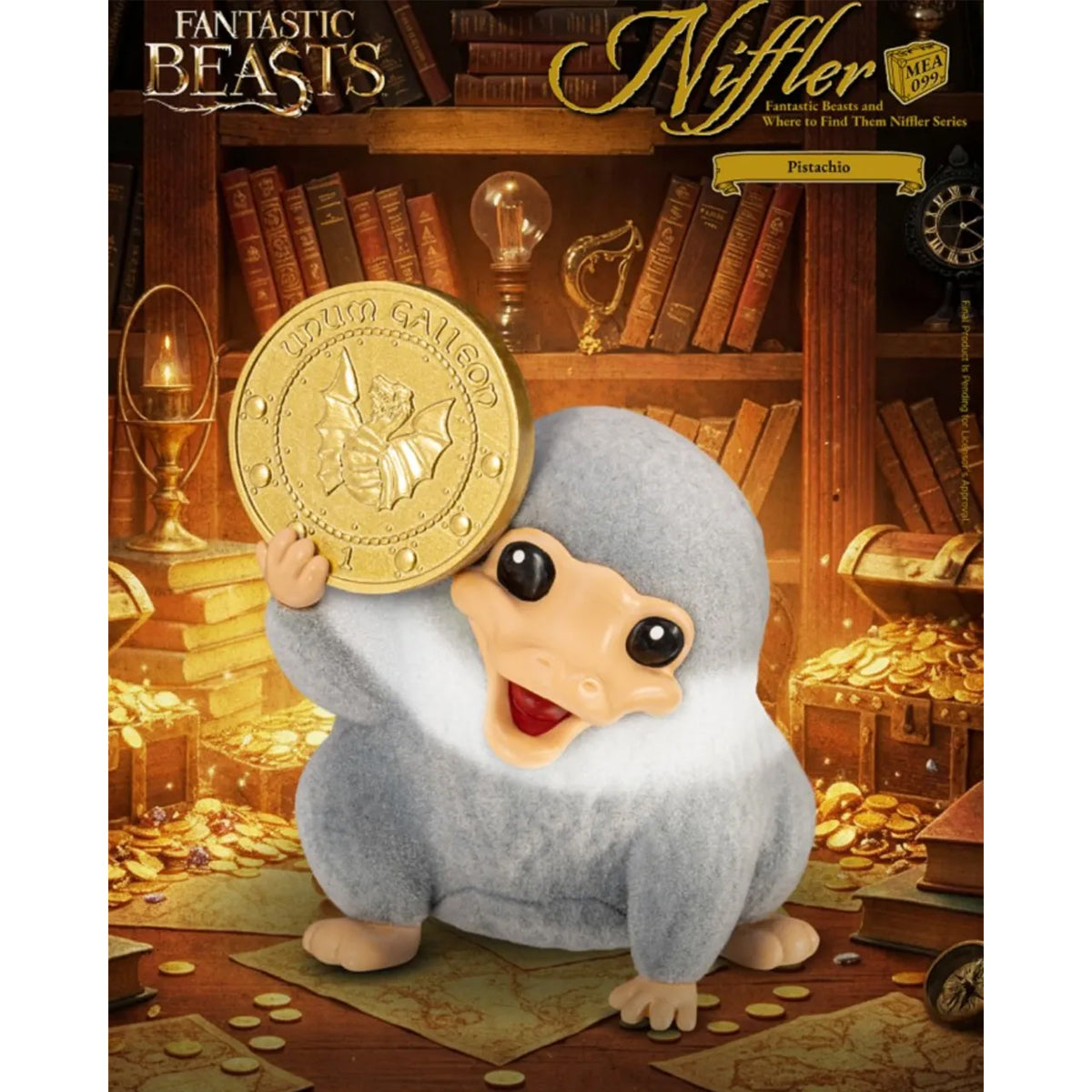Beast Kingdom MEA-099 Niffler Blind Box