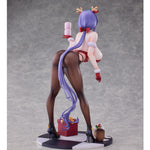 PinkMango, Succubus Homestay Sakimai Shiori Christmas Costume, Art Anime Statue