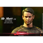 Hot Heart The Dark Warrior Rescue Uniform New Revision Dusty Edition Action Figures