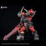 Metytoyz, Adventurer World Orc Tribe, Accessory Pack for Figurine