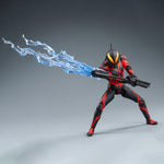 ZD Toys 1/10 Belial Atrocious & Ultraman Cosmos Luna Mode & Ultraman Belial & Ultraman Dyna, All Luminous Version Action Figures