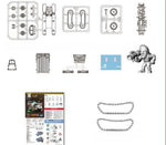 (Only Shipped to the UK) Xinshi Model Metal Slug X: Land Seek Truck Assembly Model Kits