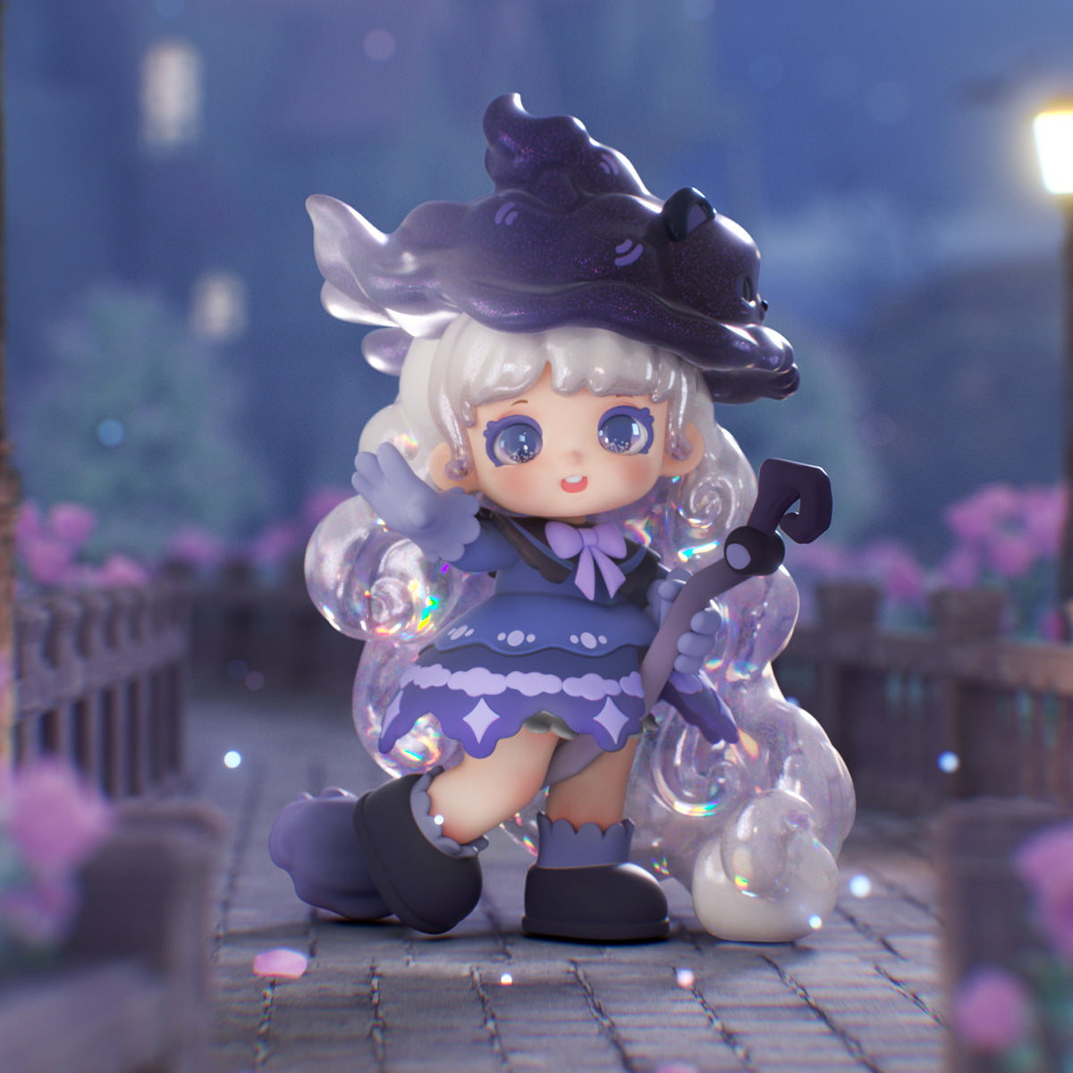 JOTOYS Miana The Sleeping Castle Series Blind Box Figure