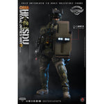 Soldier Story, China HK SDU Assault Rifleman, Collectible Action Figure