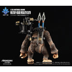 Figura de acción de perezoso megalítico de grado militar ARCHECORE MITHRIL HAWK de TOY ALLIANCE
