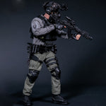 DAMTOYS Extreme Battlefield Military Contractor Horned Viper Ragnarsson Action Figures