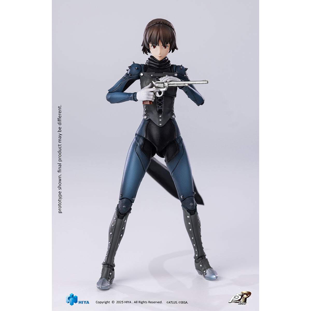 HIYA Persona5 The Royal: Oracle Queen EXQUISITE BASIC Series 1/12 Scale Action Figure