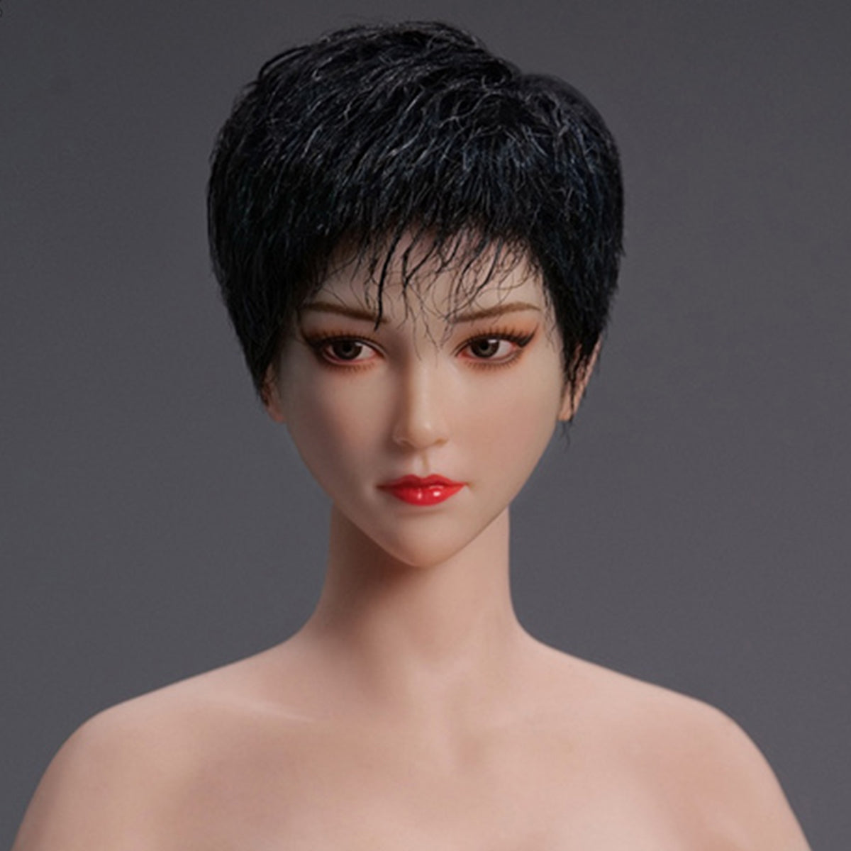 Versión de pelo de viscosa de lana YMTOYS de Mu Ver.C para figuras de acción
