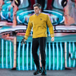 HIYA Star Trek Strange New Worlds Captain Pike Action Figures
