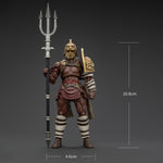 Figurine articulée JOYTOY Strife Gladiateur romain Retiarius