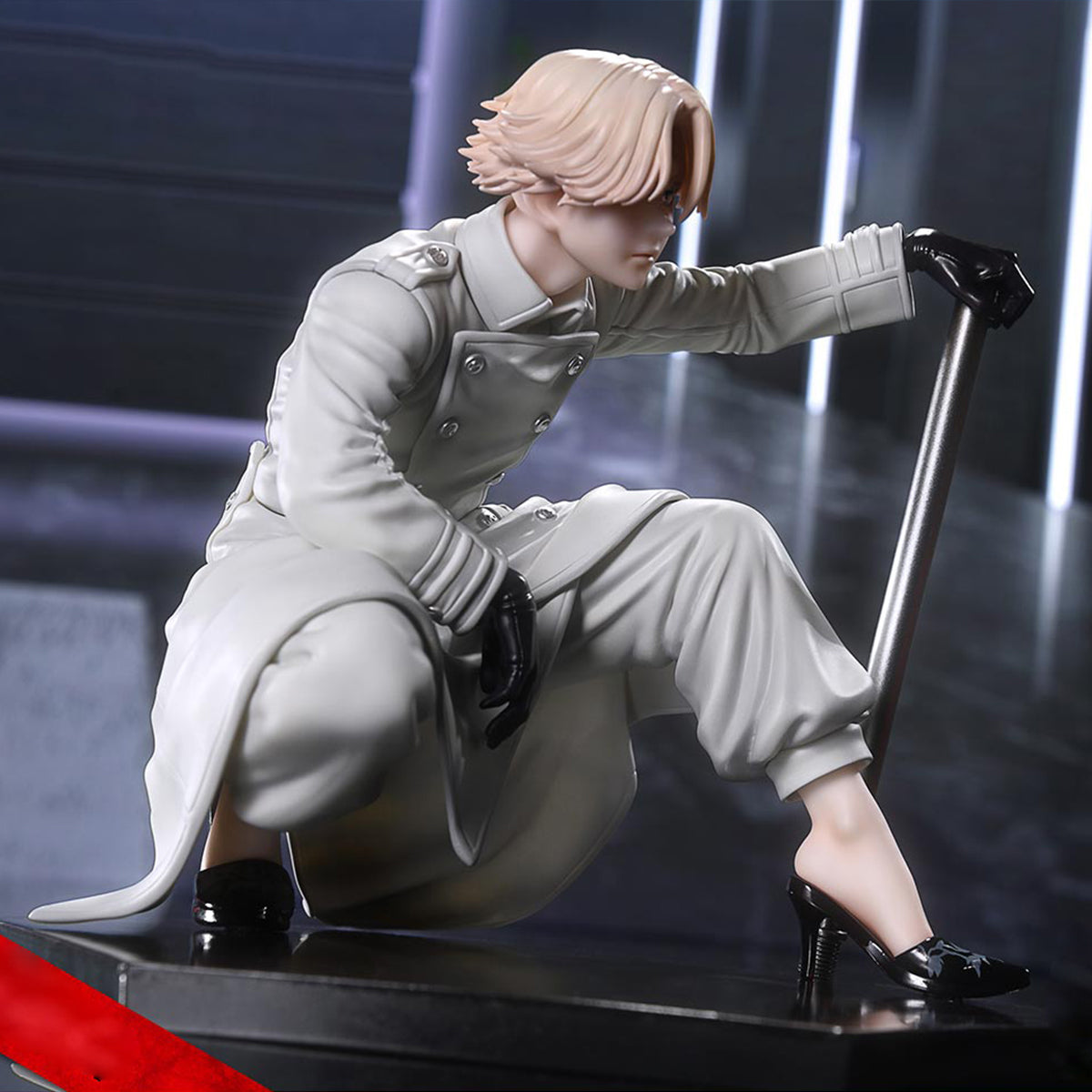 PRISMA WING PWTRV-03P Tokyo Revengers Seishu Inui Standard 1/7 Scale Art PVC Statue