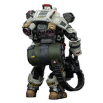 (Only Shipped to the UK) JOYTOY Battle For the Stars 1/18 Sorrow Expeditionary Forces 09th Legion Rescue Squad-Heavy Gunner JT00188 Action Figure