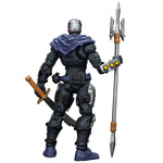 (Only Shipped to the DE) JOYTOY 1/18 TMNT-Foot Clan B JT00171 Action Figure