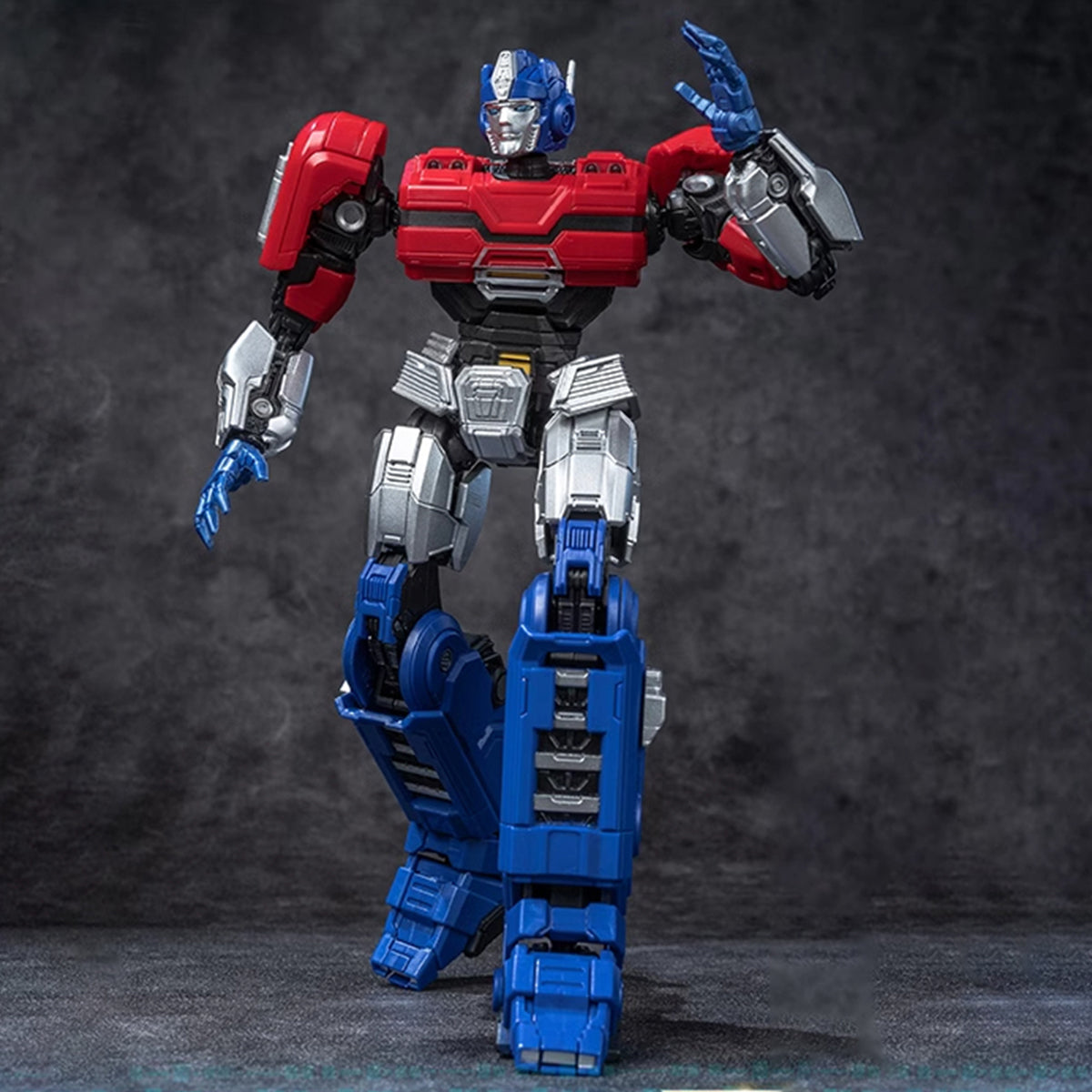 Yolopark, TRANSFORMERS (PELÍCULA 8) - TF ONE: Serie AMK (Modo Cogged) Orion Optimus Model kit