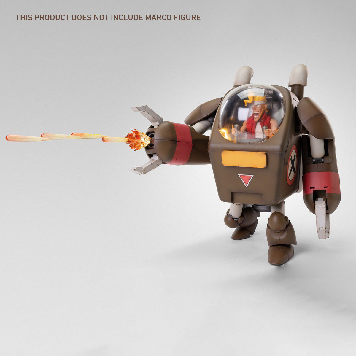 TunShi Studio Metal Slug 3: LV Armor Action Mecha Figure