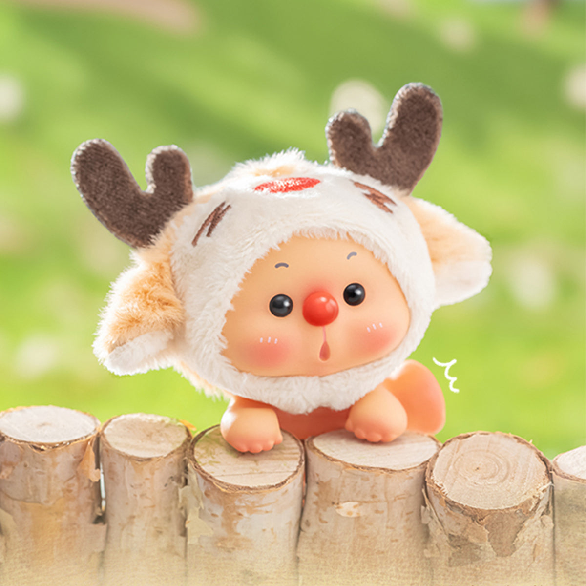 JOTOYS OYO Animal Party Series Mini Blind Box Figure