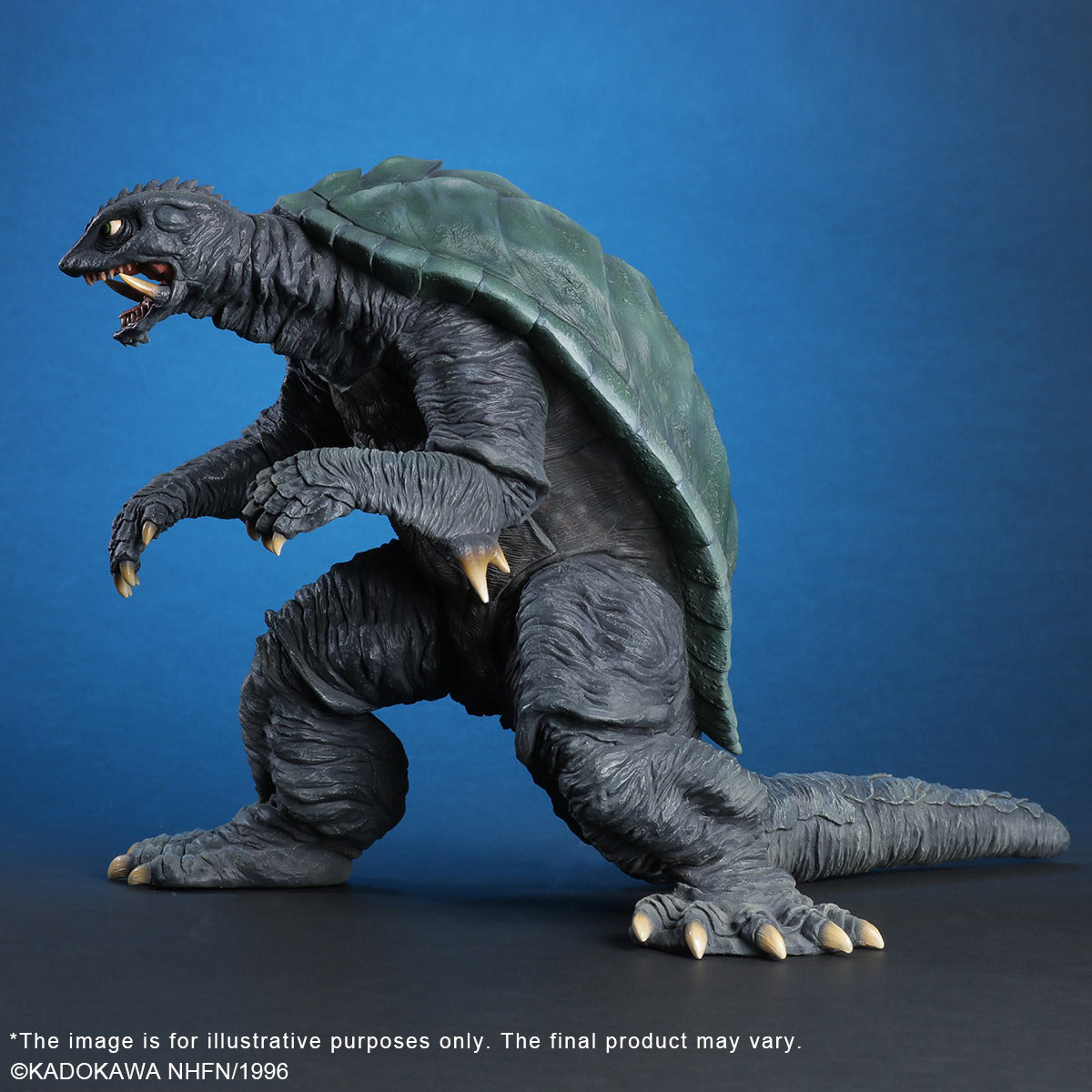 X-PLUS Gamera 2: Attack of Legion (1996) Daiei 30cm Series Gamera Art Statue