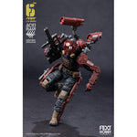 FEXT HOBBY Acid Rain World: Novark FXH-AR-001 THAME/FXH-AR-002 WAR BANNER/FXH-AR-003 SKULLWELDER/FXH-AR-004 PROTEUS 1/12 Scale Action Figure