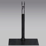 VSTOYS, Magnetic Electroplated Stand, Doll Accessory for 12-inches Figure