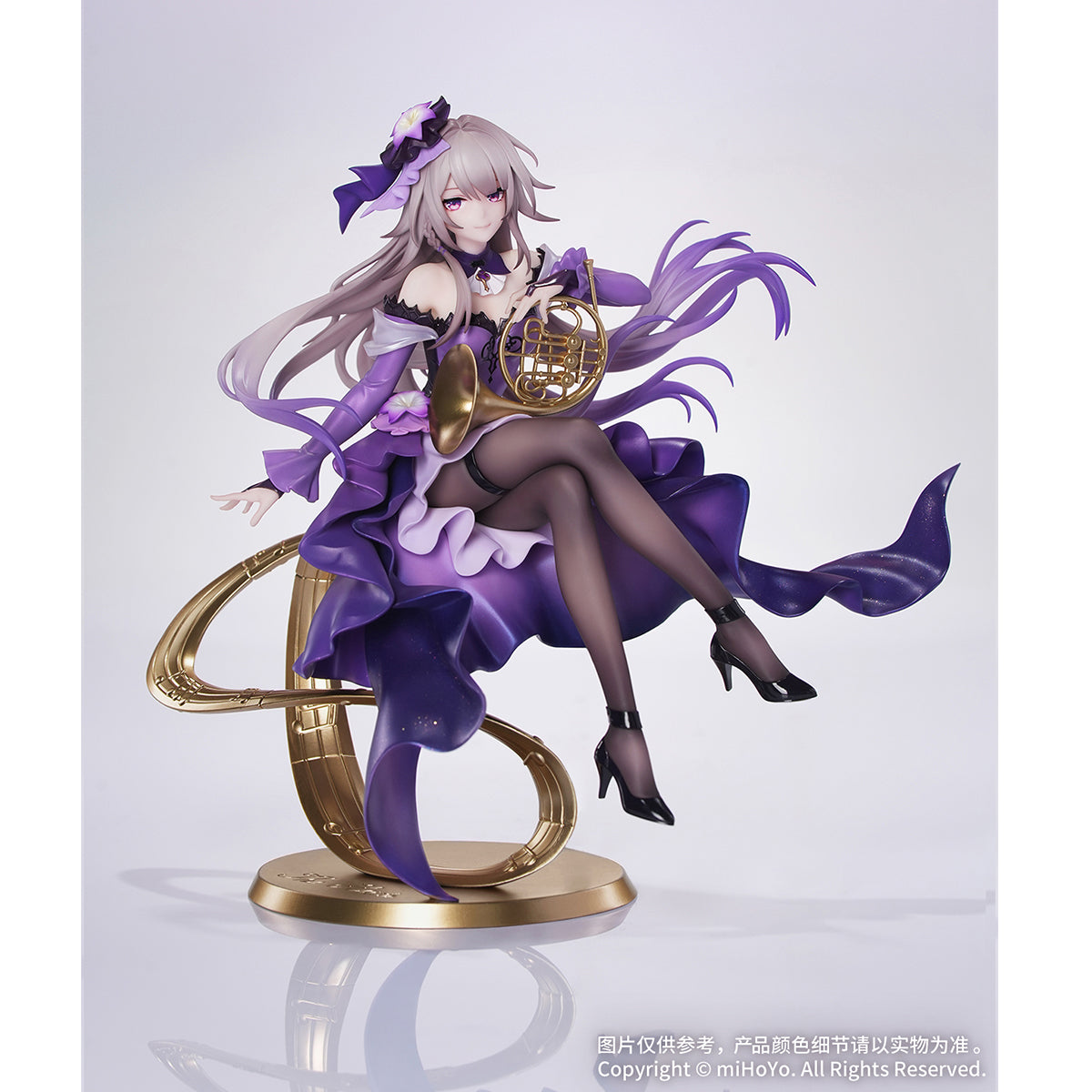 Myethos Gift+ Series Herta Star Rail LIVE Ver. 1/8 Scale Art Game Statue