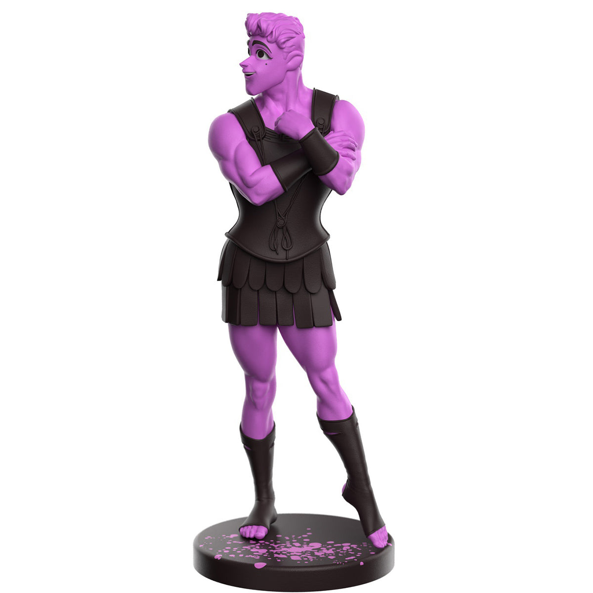 WETA Workshop Lore Olympus Vinyl Figure - Eros Art Statue