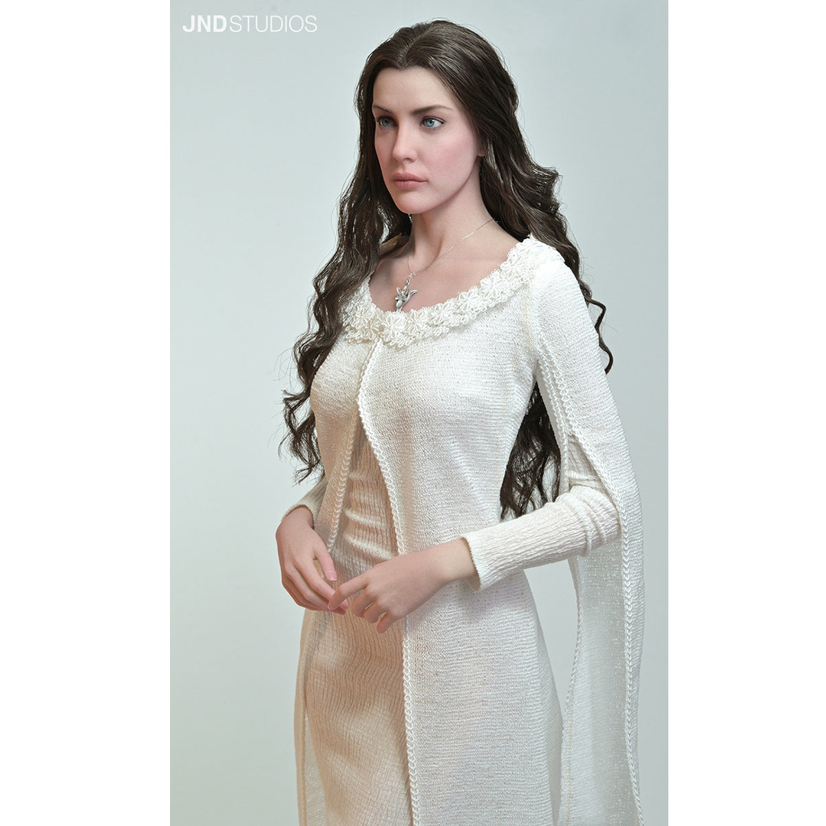 JND STUDIOS The Lord of the Rings Arwen HMS011 1/3 Scale Art Statue
