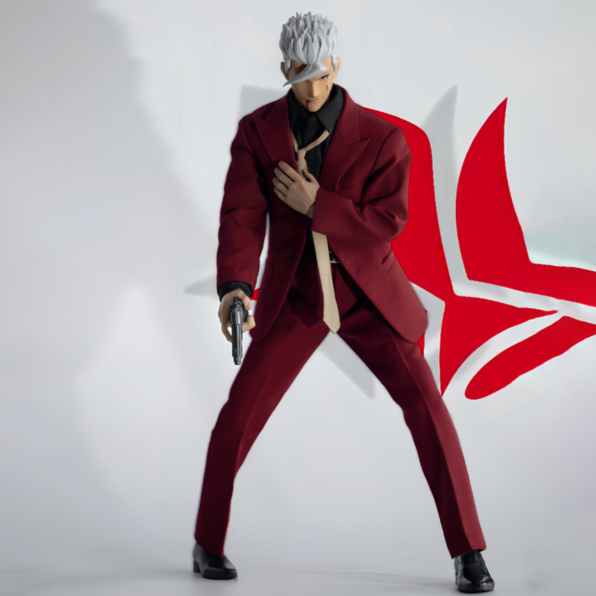 YiYa Studio, Commander Iron Blood, Action Figure