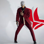 YiYa Studio, Commander Iron Blood, Action Figure
