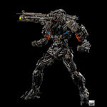 Figurine articulée Threezero Transformers : L'Âge de l'extinction DLX Lockdown