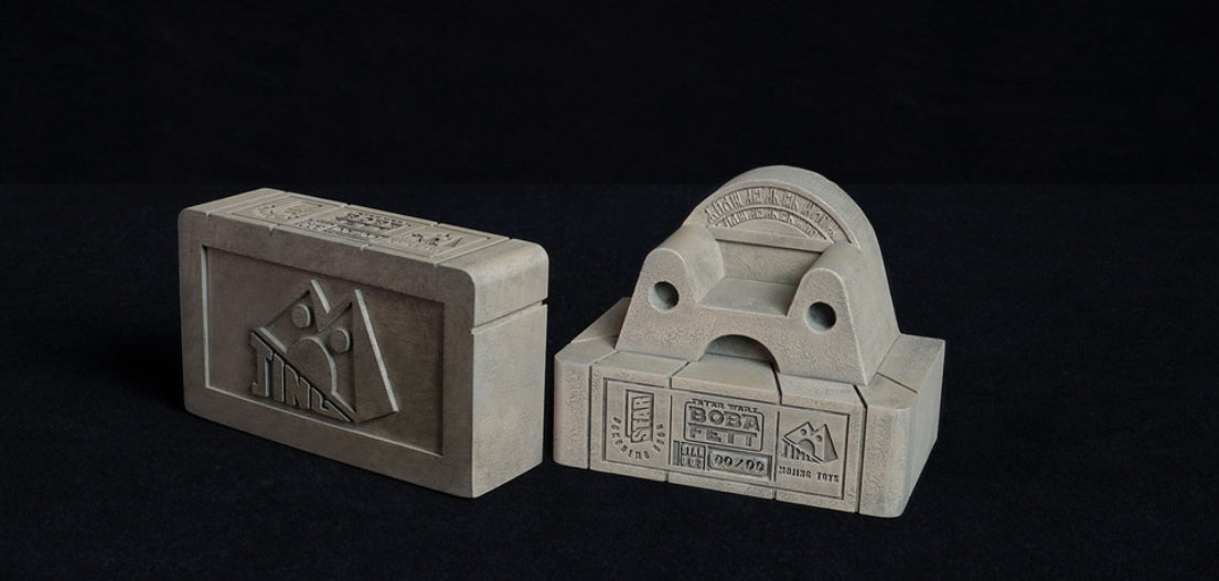 MOjingtoys Thr1x Supporting Scene Luxury Version STAR003B Deluxe Edition 1/6 Scale Scene Model