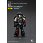 JOYTOY Warhammer 40K Space Marines 2, Edición especial limitada del juego, figura de acción