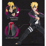 (Only Shipped to the US) BLOKEES Naruto Champion Class Uzumaki Boruto Model Kit