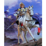 Qian Kun MODEL ZhaoYun Zilong Action Figure Deluxe Edition