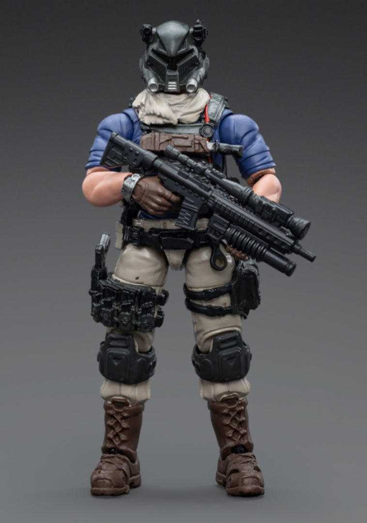 HiPlay JoyToy JT8070 40K Collectible Figure: Army Builder Promotion Pack Figure 11, 1:18 Scale Action Figures