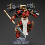 (Only Shipped to the UK) JOYTOY 1/18 Blood Angels Dawnbreaker Cohort Dawnbreaker Champion JT00461 Action Figure