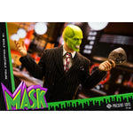 PRESENT TOYS Masked Man in Black Action Figures