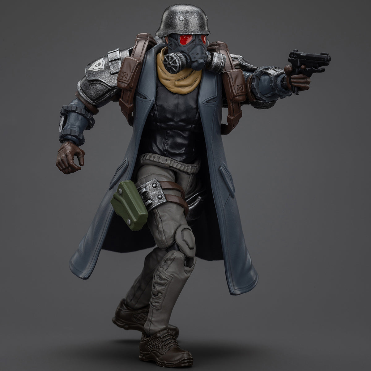 JOYTOY Battle Of The Stars 1/18 Shadow Jaeger Squad Jackal Action Figure