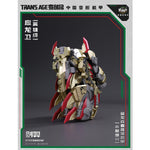 CANG TOYS CT-LongYan-01 Stegsarow CT LongYan 01 Transforming Mecha Finished Model
