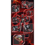 Iron Romance Workshop SRL-03 Super Robot Legend Mazinger Zero Action Figure