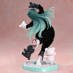 PRISMA WING Kuma Kuma Kuma Bear Punch - Yuna Standard Edition Pre-Painted Art Statue