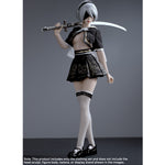 ACPLAY 1/6 Android Seductive JK Costume Set Doll Clothes Accessory for 12-inches Figure