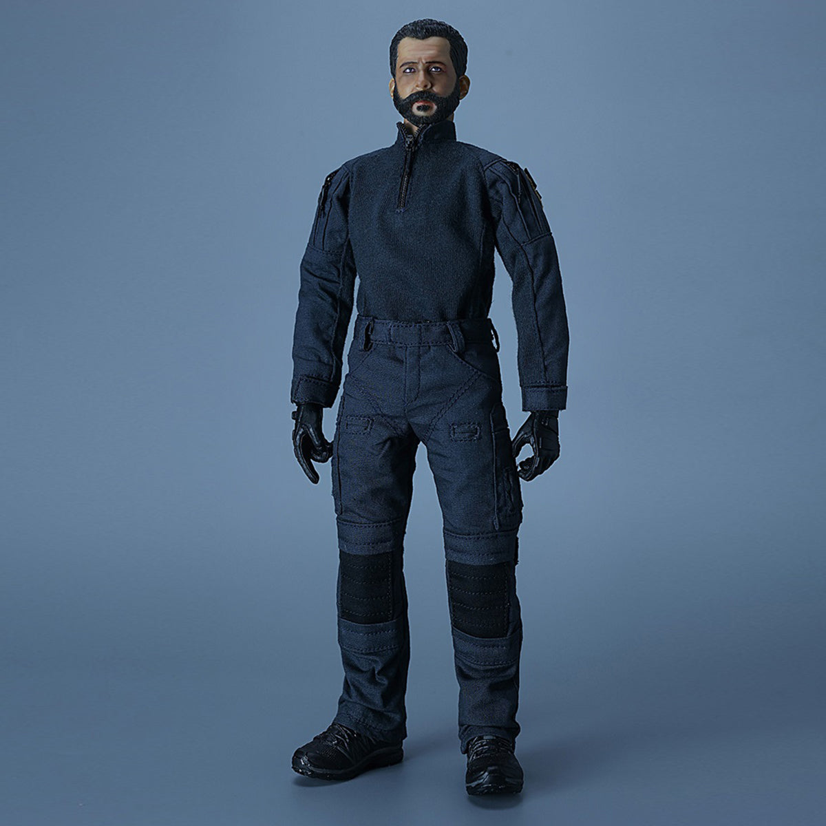 MINITIMES Military Soldier Action Figure