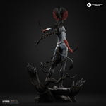Iron Studios AVAT134125-10 Avatar 3: Fire and Ash - Varang 1/10 Scale Art Statue
