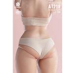 Worldbox AT218 Plus Size Female Body 1/6 | Pale or Light Suntan
